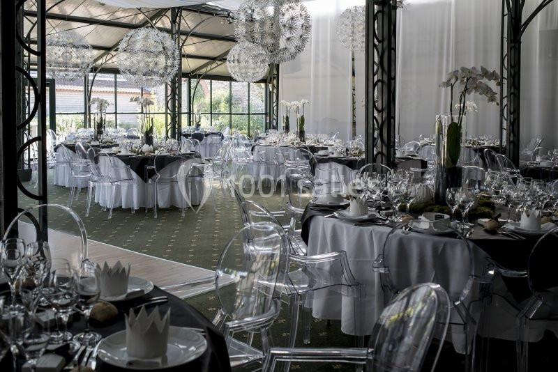 Location salle Ancenis (Loire-Atlantique) - Domaine des Lys #3