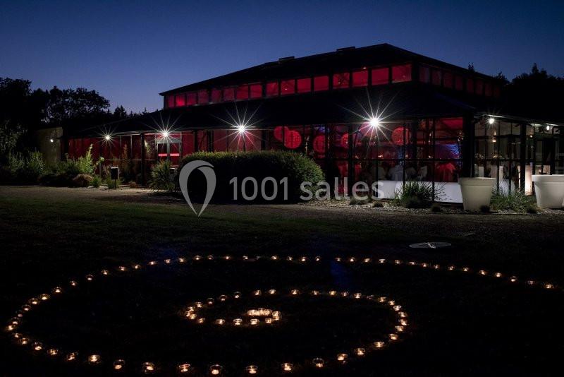 Location salle Ancenis (Loire-Atlantique) - Domaine des Lys #7