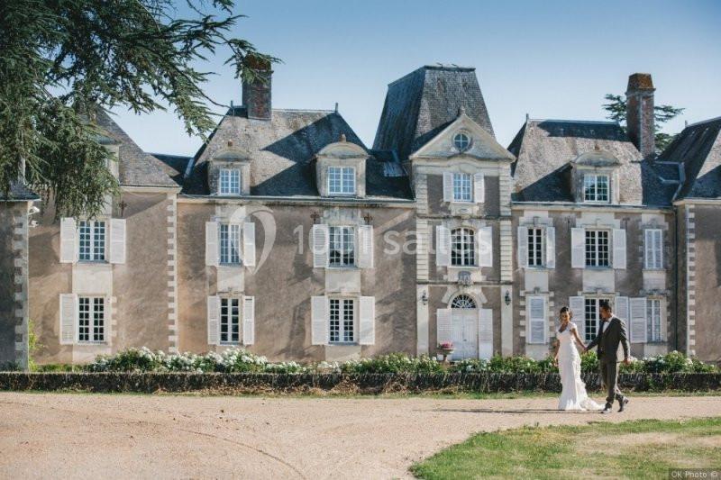 Location salle Ancenis (Loire-Atlantique) - Domaine des Lys #11