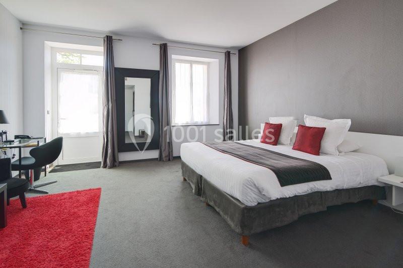 Location salle Ancenis (Loire-Atlantique) - Domaine des Lys #12