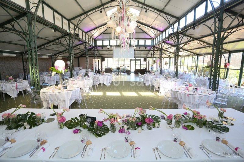 Location salle Ancenis (Loire-Atlantique) - Domaine des Lys #18