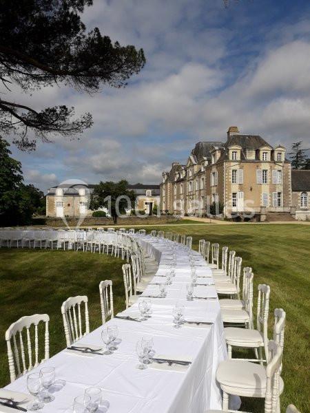 Location salle Ancenis (Loire-Atlantique) - Domaine des Lys #22