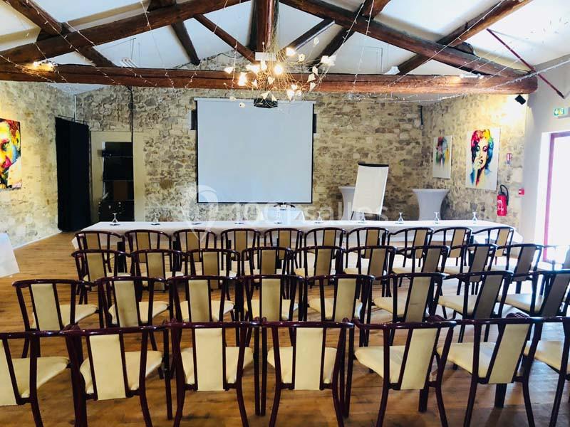 Location salle Le Crès (Hérault) - Le Mas Des Filles #3