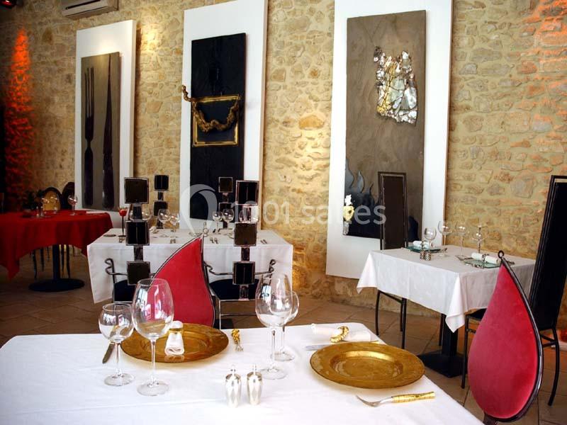 Location salle Le Crès (Hérault) - Le Mas Des Filles #7