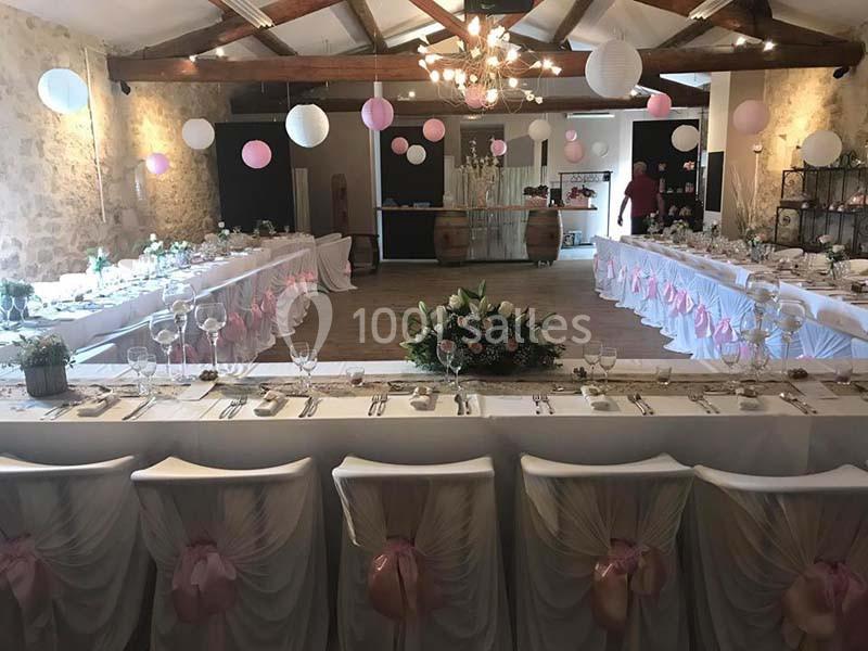 Location salle Le Crès (Hérault) - Le Mas Des Filles #3