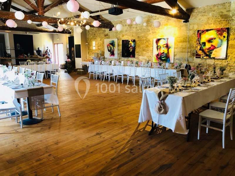 Location salle Le Crès (Hérault) - Le Mas Des Filles #4