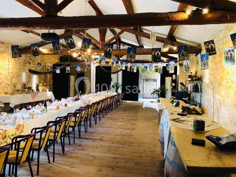 Location salle Le Crès (Hérault) - Le Mas Des Filles #8