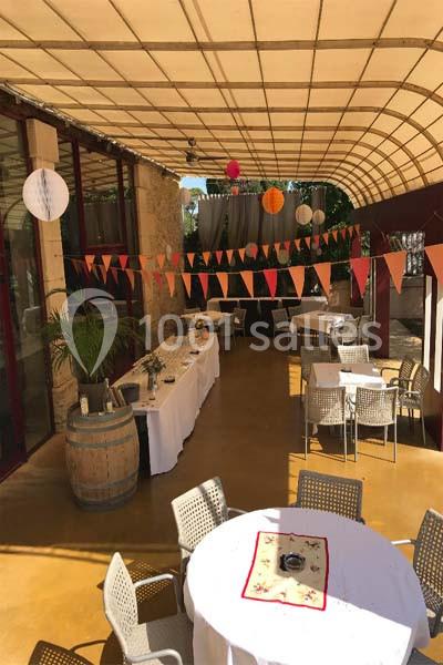 Location salle Le Crès (Hérault) - Le Mas Des Filles #19