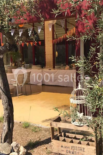 Location salle Le Crès (Hérault) - Le Mas Des Filles #18