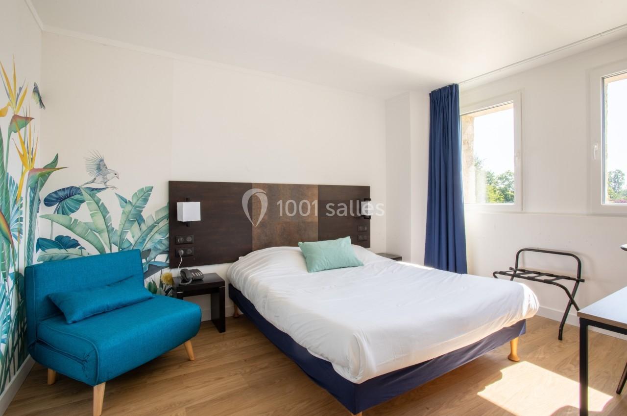 Location salle Lésigny (Seine-et-Marne) - Hôtel Abbaye du Golf #2