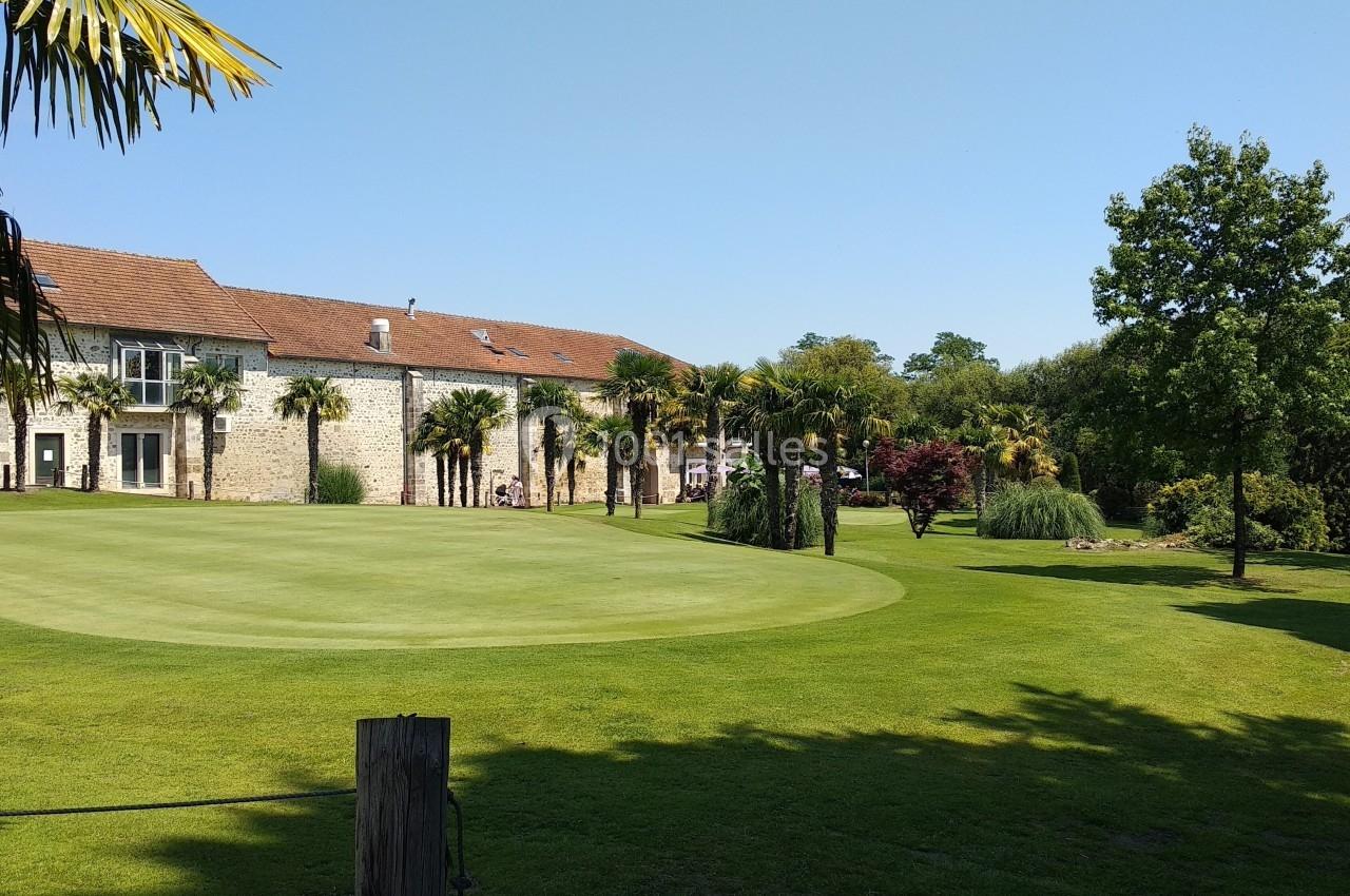 Location salle Lésigny (Seine-et-Marne) - Hôtel Abbaye du Golf #3