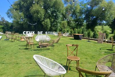 Miniature Location salle Lésigny (Seine-et-Marne) - Hôtel Abbaye du Golf #7 Location salle Lésigny (Seine-et-Marne) - Hôtel Abbaye du Golf #22