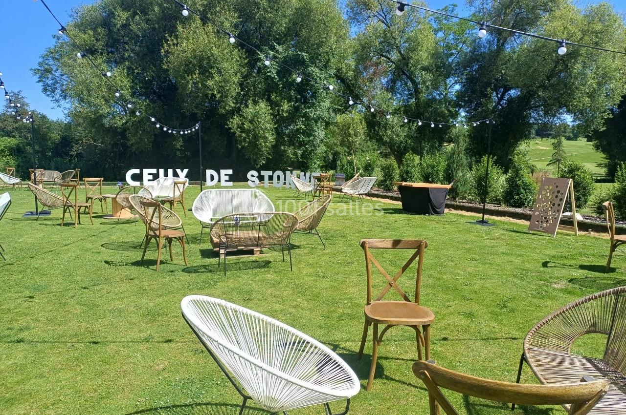 Location salle Lésigny (Seine-et-Marne) - Hôtel Abbaye du Golf #7