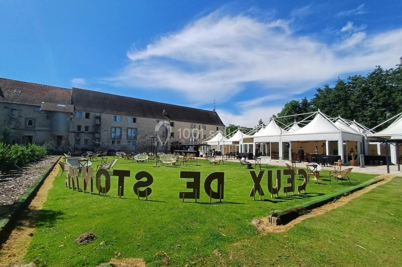 Location salle Lésigny (Seine-et-Marne) - Hôtel Abbaye du Golf #8