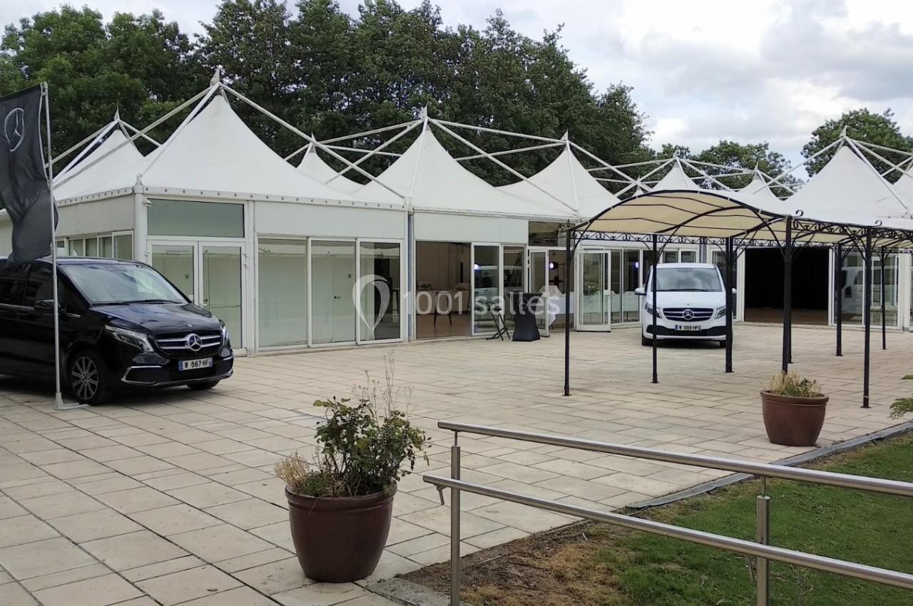 Location salle Lésigny (Seine-et-Marne) - Hôtel Abbaye du Golf #9