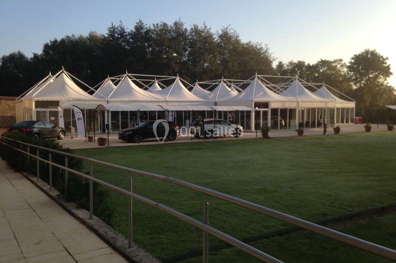 Location salle Lésigny (Seine-et-Marne) - Hôtel Abbaye du Golf #10