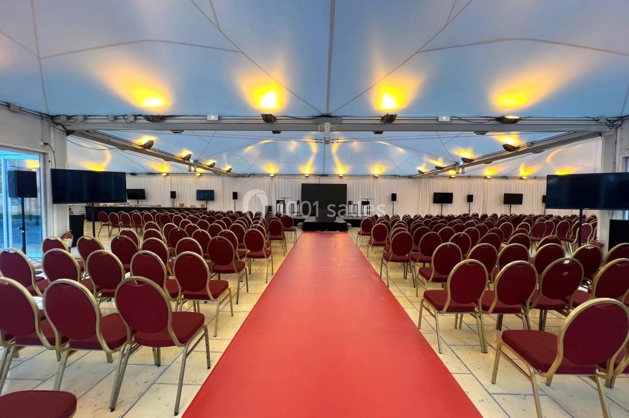 Location salle Lésigny (Seine-et-Marne) - Hôtel Abbaye du Golf #12