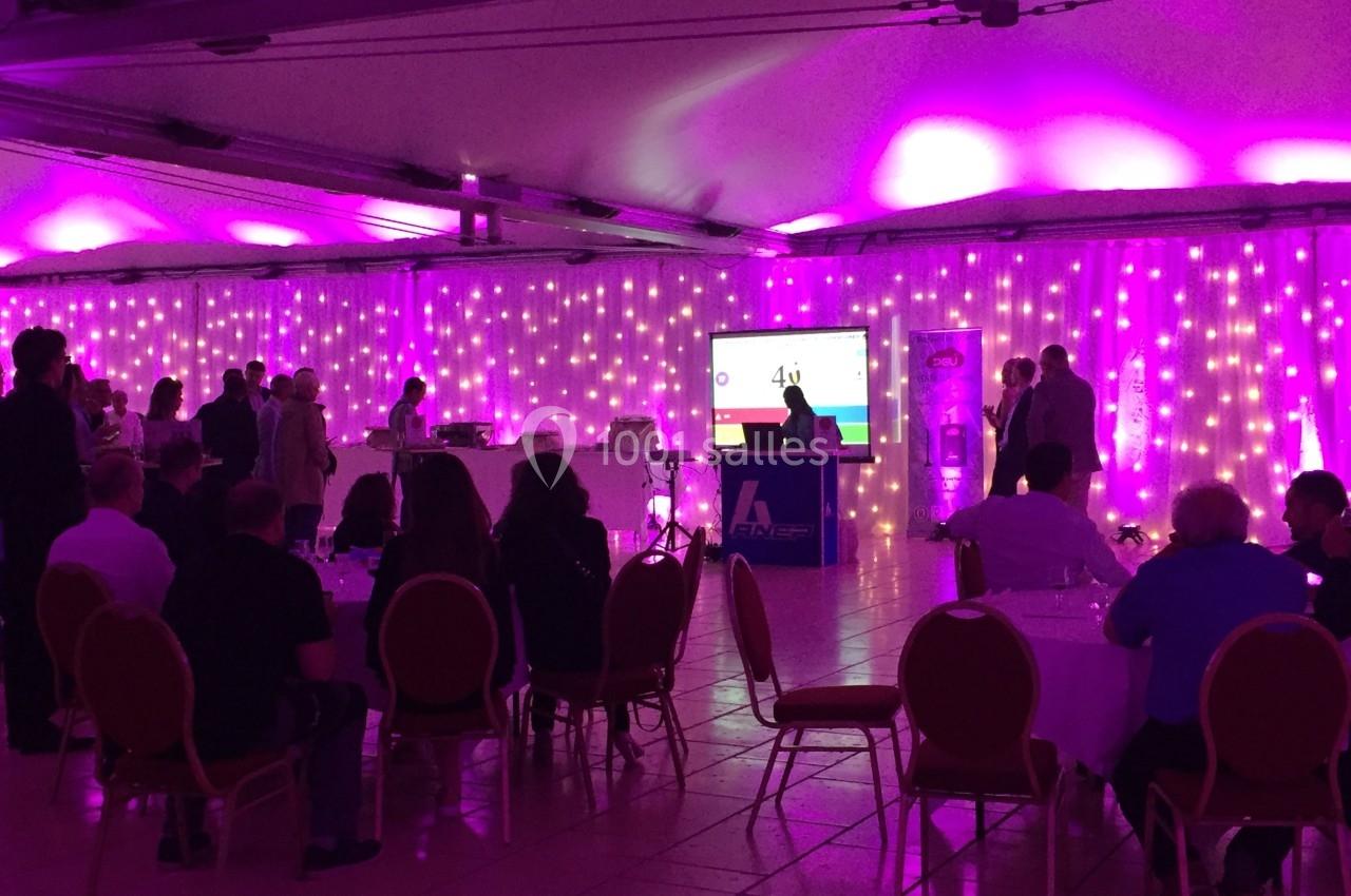 Location salle Lésigny (Seine-et-Marne) - Hôtel Abbaye du Golf #13