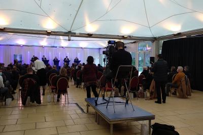 Miniature Location salle Lésigny (Seine-et-Marne) - Hôtel Abbaye du Golf #14 Location salle Lésigny (Seine-et-Marne) - Hôtel Abbaye du Golf #22