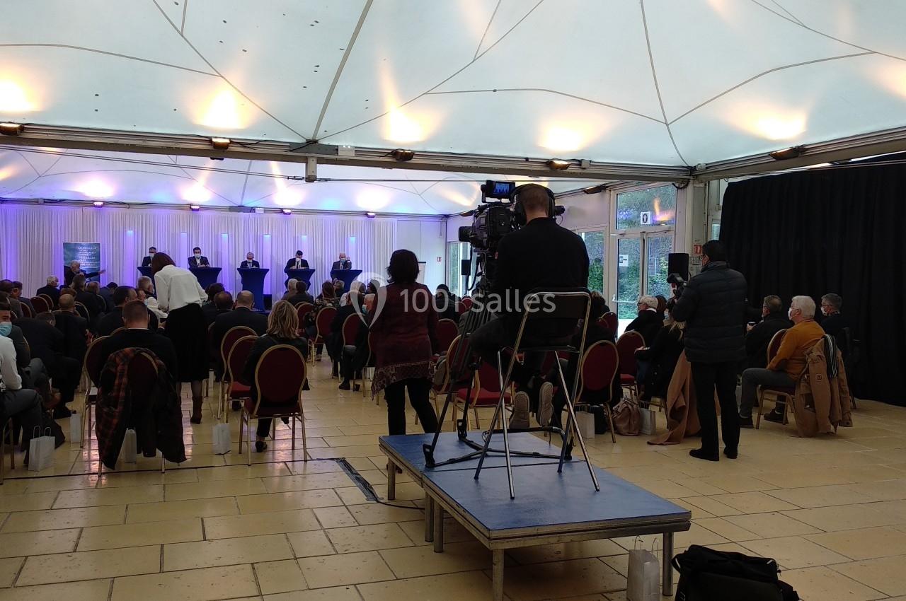 Location salle Lésigny (Seine-et-Marne) - Hôtel Abbaye du Golf #14