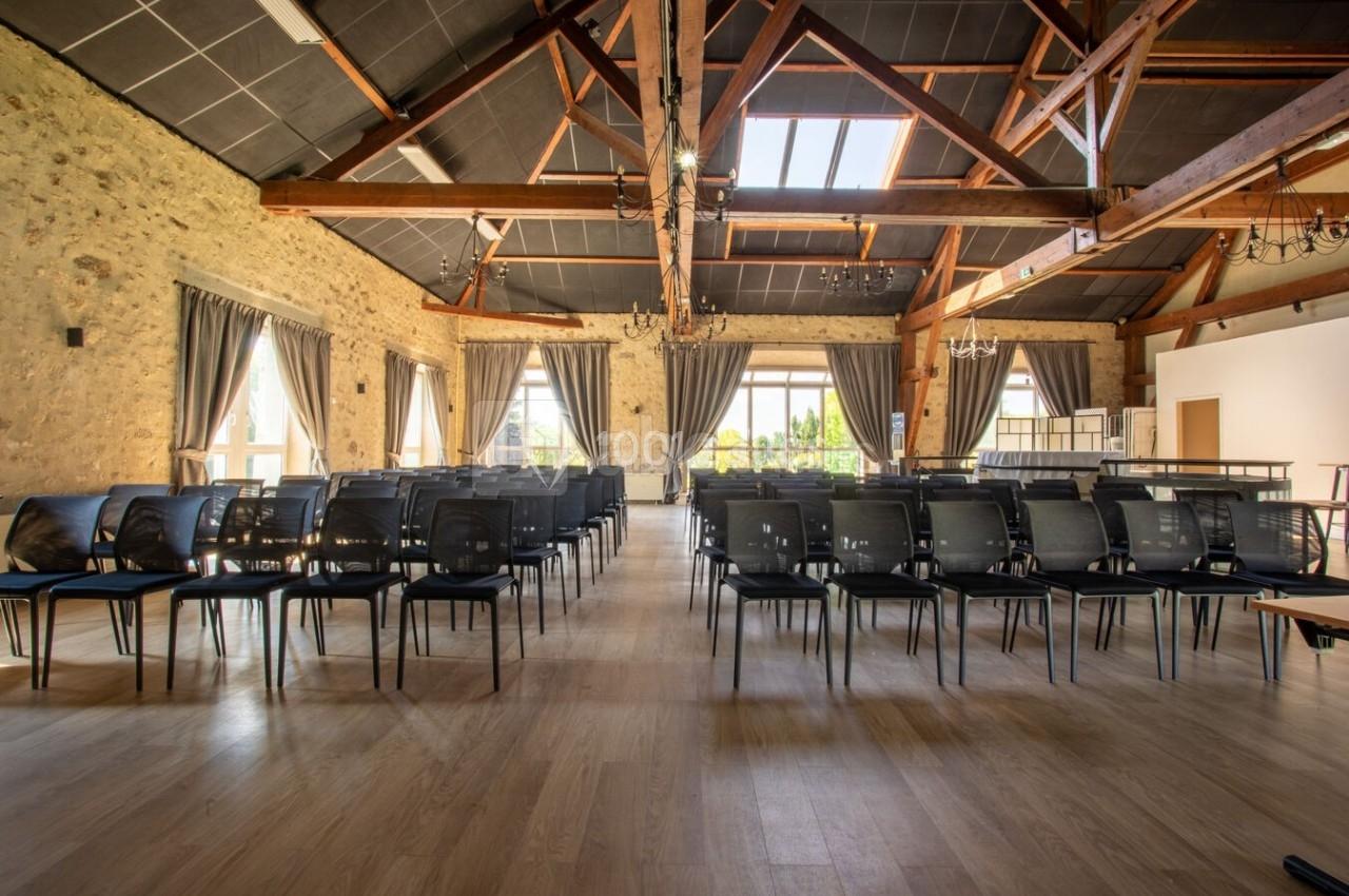 Location salle Lésigny (Seine-et-Marne) - Hôtel Abbaye du Golf #16