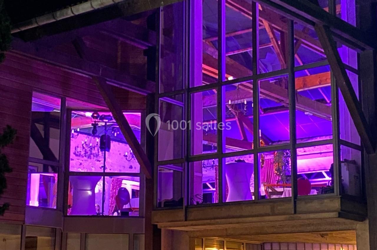 Location salle Lésigny (Seine-et-Marne) - Hôtel Abbaye du Golf #19