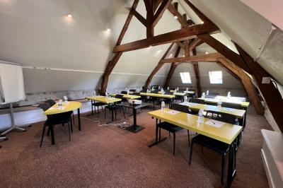 Miniature Location salle Lésigny (Seine-et-Marne) - Hôtel Abbaye du Golf #20 Location salle Lésigny (Seine-et-Marne) - Hôtel Abbaye du Golf #22