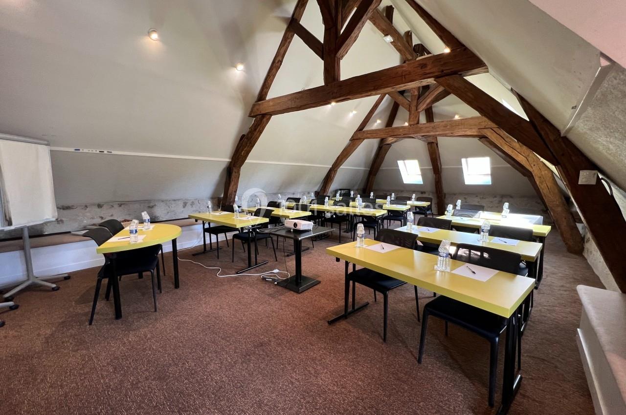 Location salle Lésigny (Seine-et-Marne) - Hôtel Abbaye du Golf #20