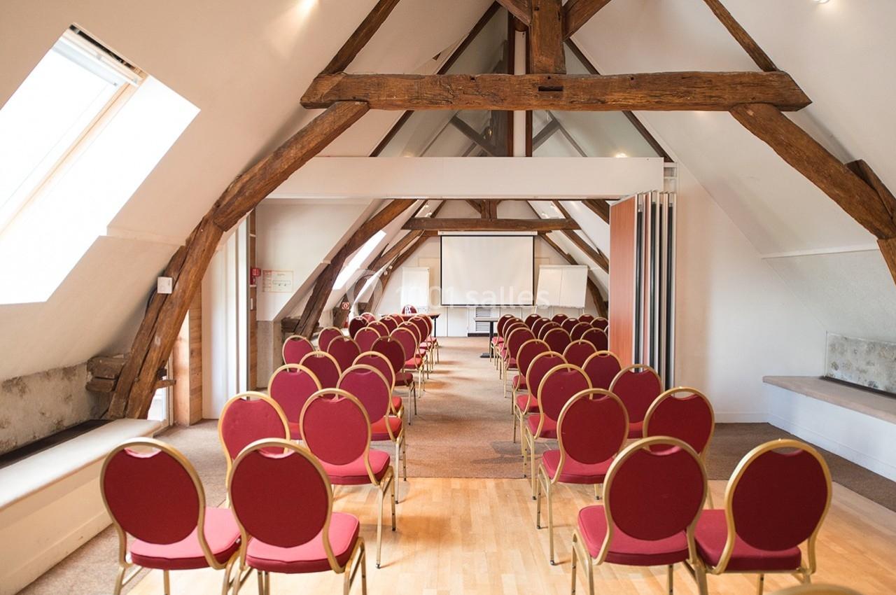 Location salle Lésigny (Seine-et-Marne) - Hôtel Abbaye du Golf #21