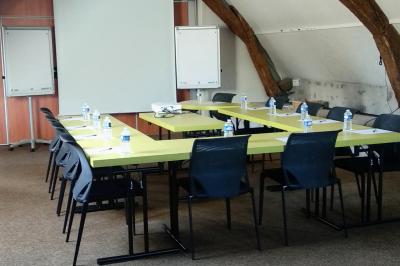 Miniature Location salle Lésigny (Seine-et-Marne) - Hôtel Abbaye du Golf #22 Location salle Lésigny (Seine-et-Marne) - Hôtel Abbaye du Golf #22