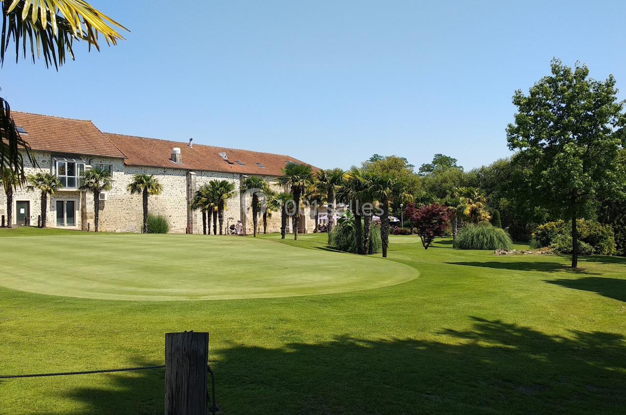 Location salle Lésigny (Seine-et-Marne) - Hôtel Abbaye du Golf #3