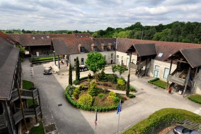Location salle Lésigny (Seine-et-Marne) - Hôtel Abbaye du Golf #24