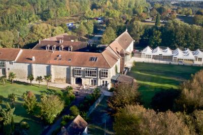 Location salle Lésigny (Seine-et-Marne) - Hôtel Abbaye du Golf #24