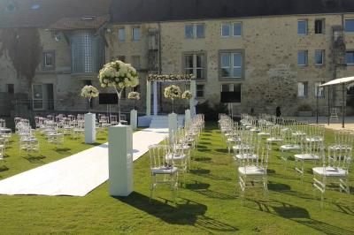 Location salle Lésigny (Seine-et-Marne) - Hôtel Abbaye du Golf #24