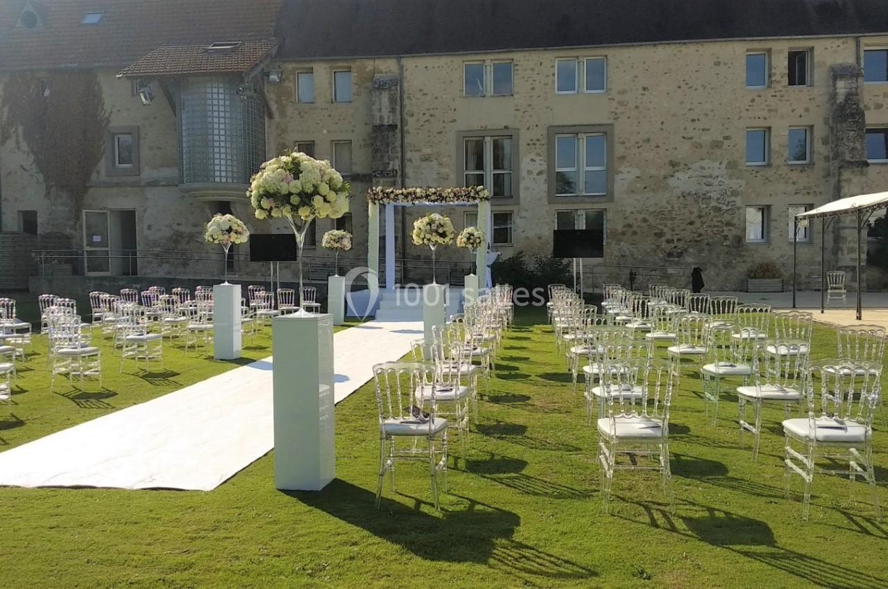 Location salle Lésigny (Seine-et-Marne) - Hôtel Abbaye du Golf #8