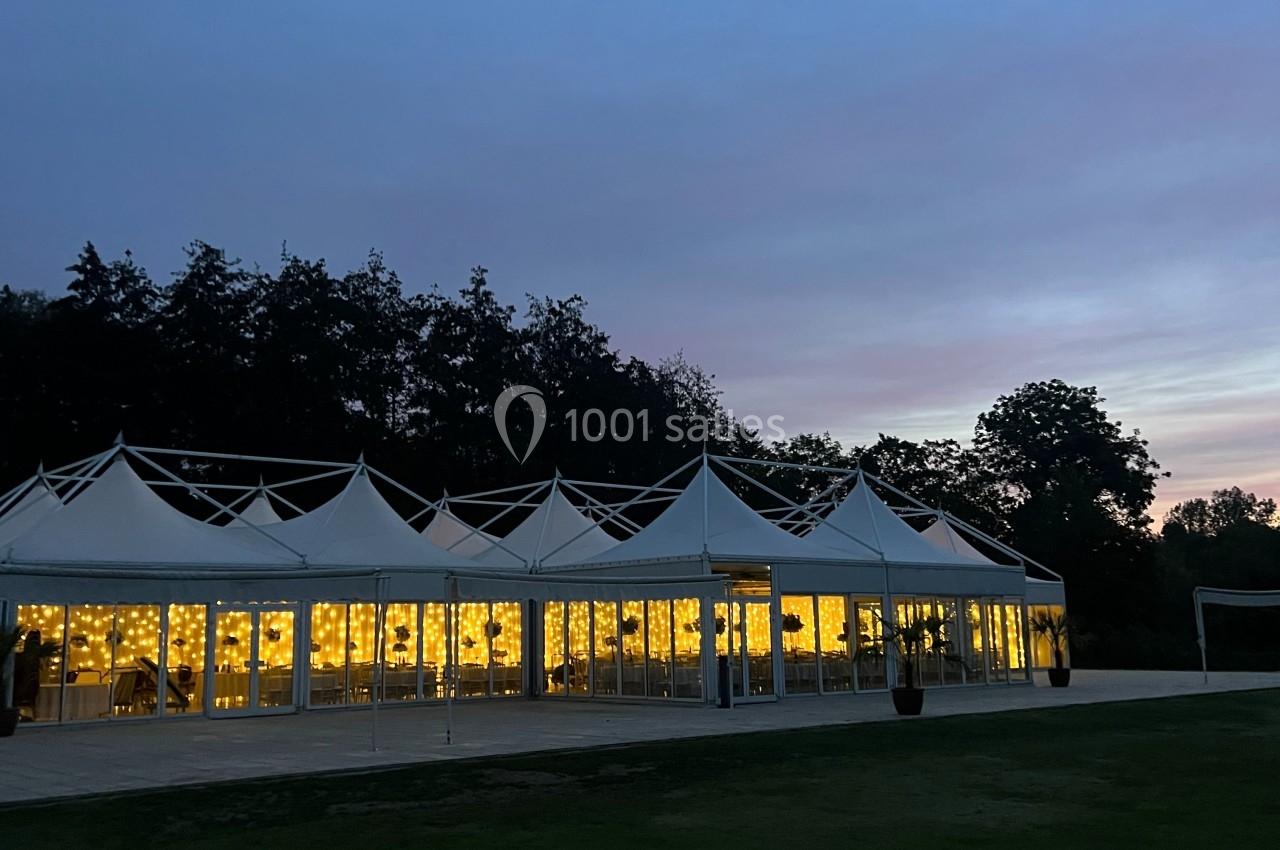 Location salle Lésigny (Seine-et-Marne) - Hôtel Abbaye du Golf #11