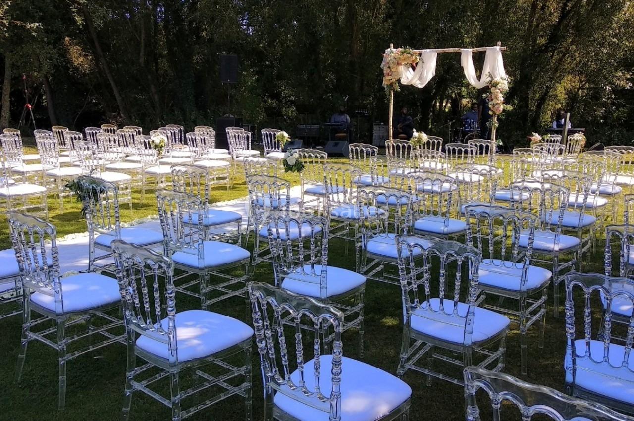 Location salle Lésigny (Seine-et-Marne) - Hôtel Abbaye du Golf #12