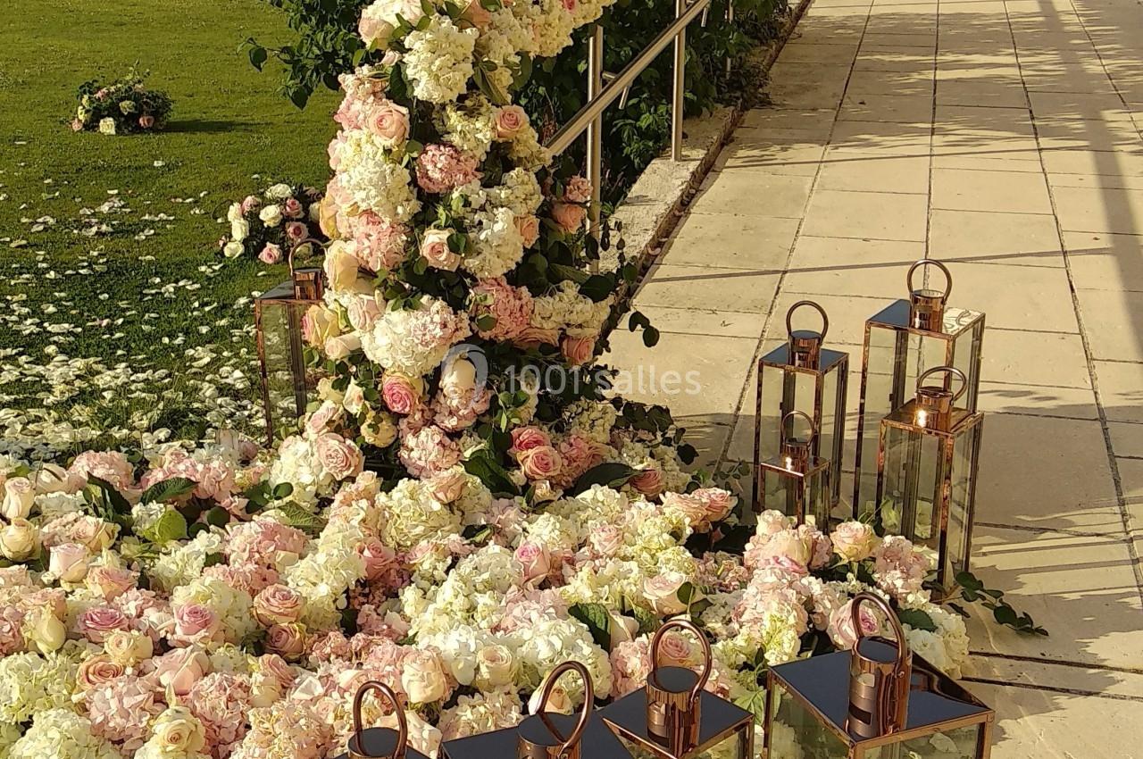 Location salle Lésigny (Seine-et-Marne) - Hôtel Abbaye du Golf #16