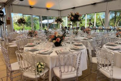 Location salle Lésigny (Seine-et-Marne) - Hôtel Abbaye du Golf #24