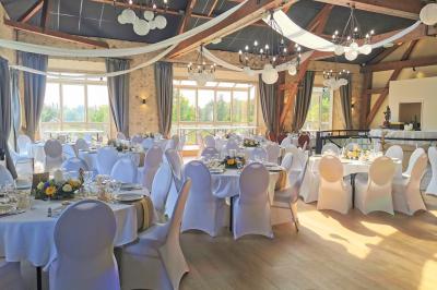 Location salle Lésigny (Seine-et-Marne) - Hôtel Abbaye du Golf #24