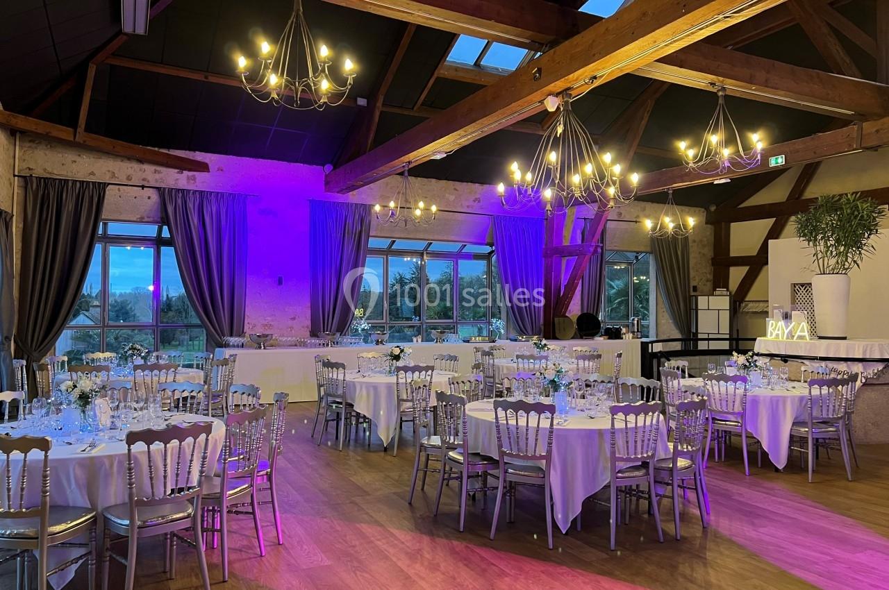 Location salle Lésigny (Seine-et-Marne) - Hôtel Abbaye du Golf #22