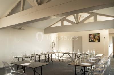 Location salle Ancenis (Loire-Atlantique) - Domaine des Lys #22