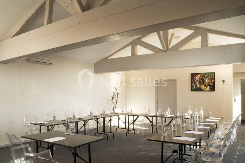 Location salle Ancenis (Loire-Atlantique) - Domaine des Lys #4