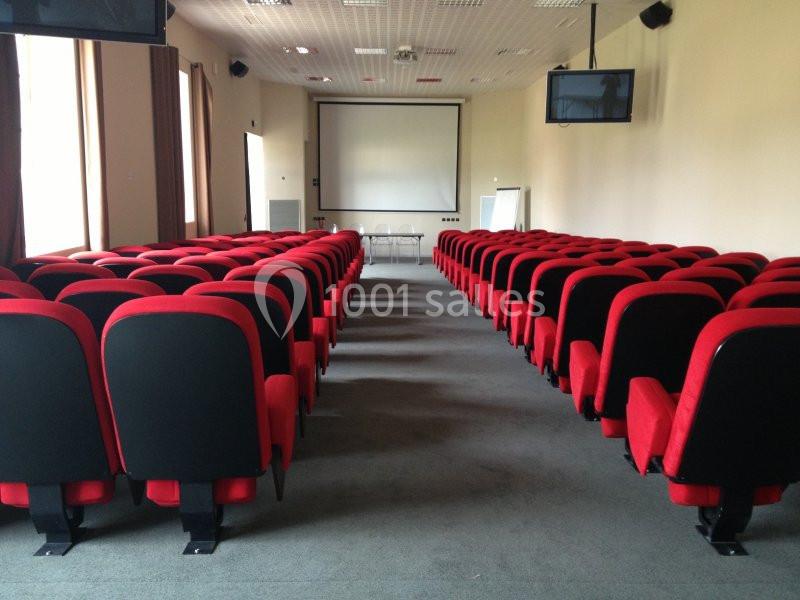 Location salle Ancenis (Loire-Atlantique) - Domaine des Lys #6