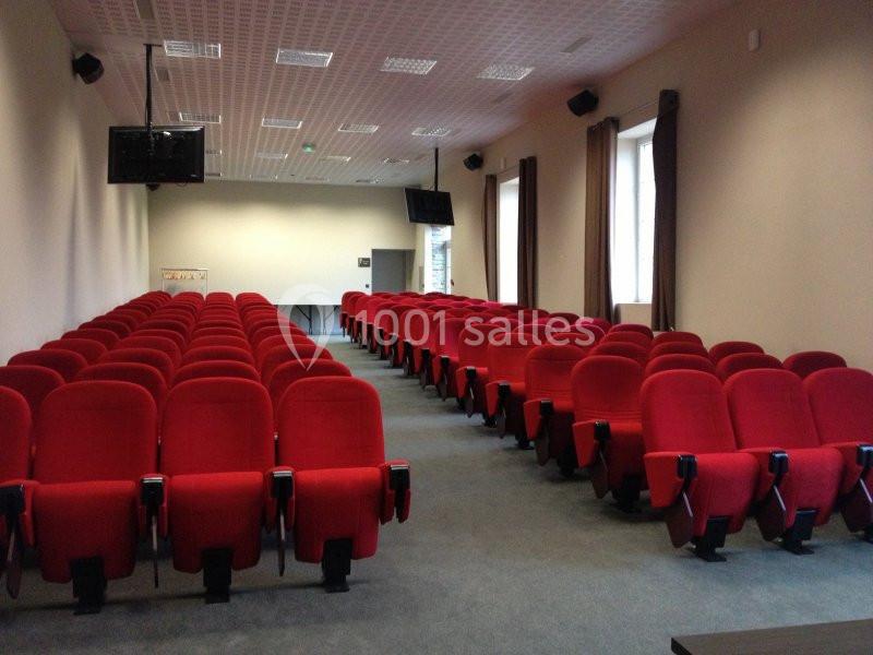 Location salle Ancenis (Loire-Atlantique) - Domaine des Lys #7