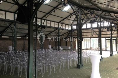 Location salle Ancenis (Loire-Atlantique) - Domaine des Lys #22