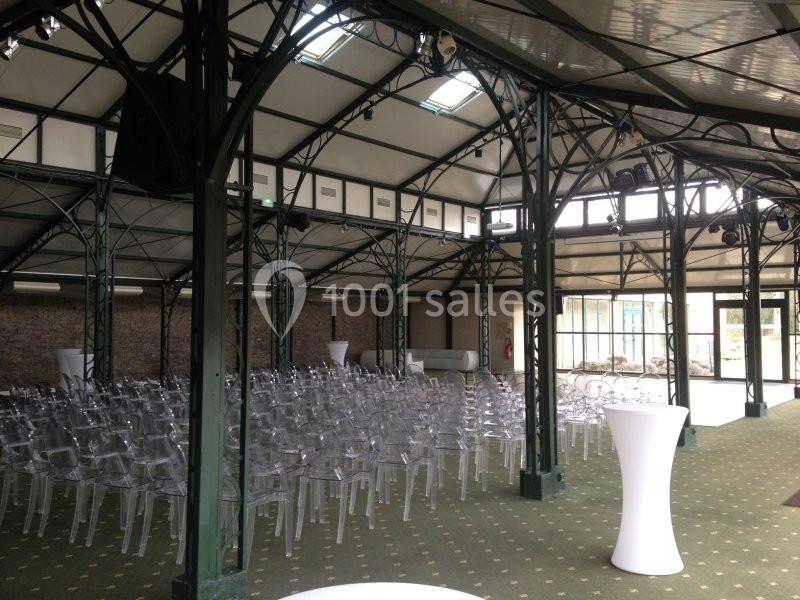 Location salle Ancenis (Loire-Atlantique) - Domaine des Lys #11