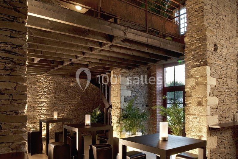 Location salle Ancenis (Loire-Atlantique) - Domaine des Lys #13