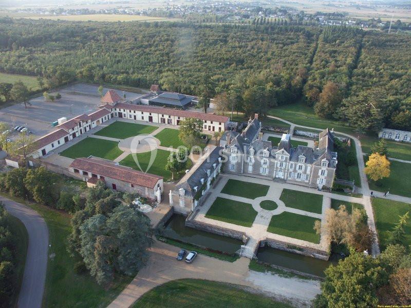 Location salle Ancenis (Loire-Atlantique) - Domaine des Lys #18