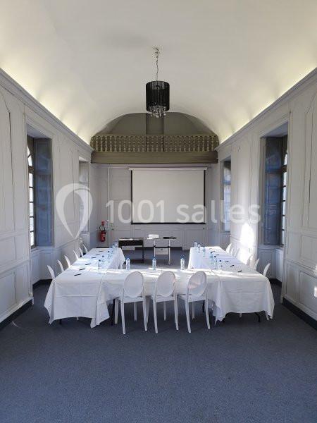 Location salle Ancenis (Loire-Atlantique) - Domaine des Lys #9